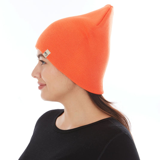 Heavyweight - Everyday Knit Beanie 100% Merino Wool