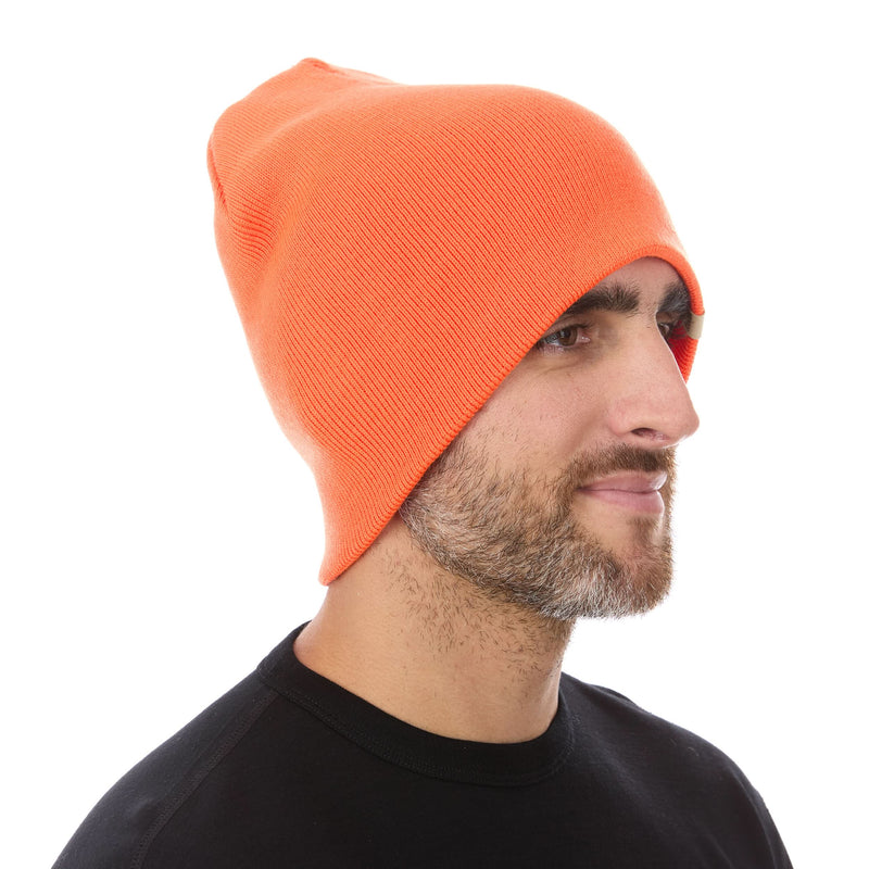 Load image into Gallery viewer, Heavyweight - Everyday Knit Beanie 100% Merino Wool
