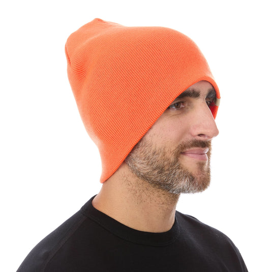 Heavyweight - Everyday Knit Beanie 100% Merino Wool