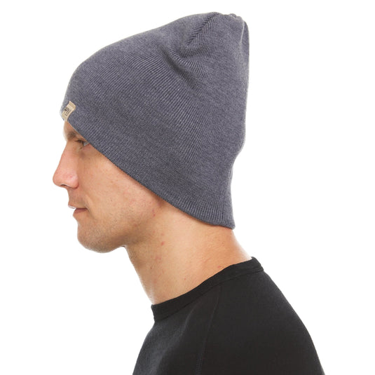 Heavyweight - Everyday Knit Beanie 100% Merino Wool