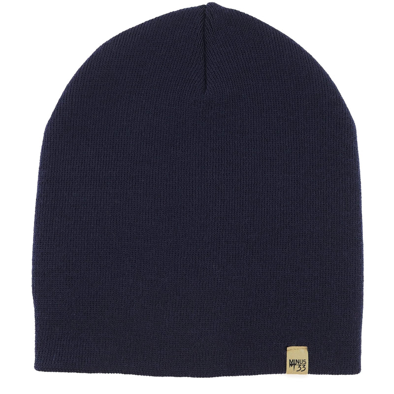 Load image into Gallery viewer, Heavyweight - Everyday Knit Beanie 100% Merino Wool
