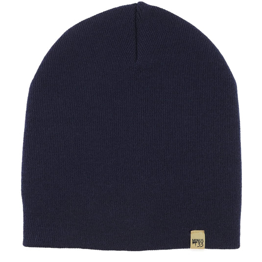 Heavyweight - Everyday Knit Beanie 100% Merino Wool