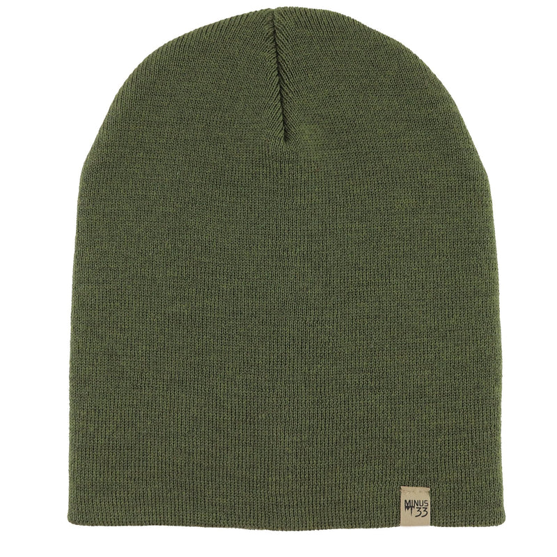 Load image into Gallery viewer, Heavyweight - Everyday Knit Beanie 100% Merino Wool
