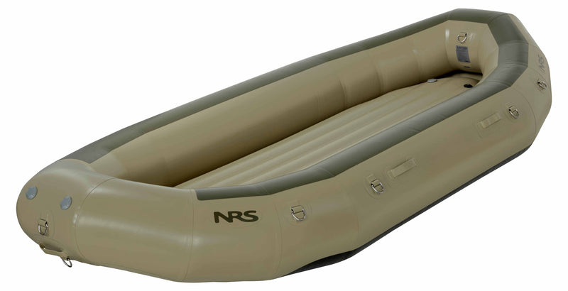 Load image into Gallery viewer, NRS Otter Fishing Dodger XL Self-Bailing Raft
