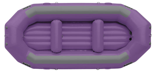 NRS 12' Giant Slalom Self-Bailing Raft