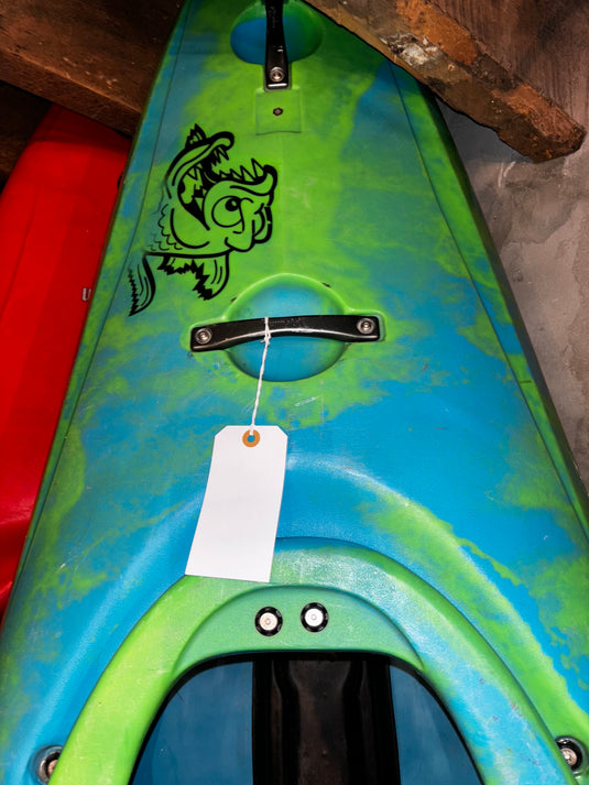 Pyranha Ripper Used Whitewater Kayak