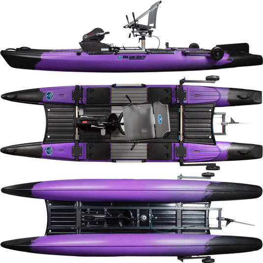 360 Angler Fishing Kayak