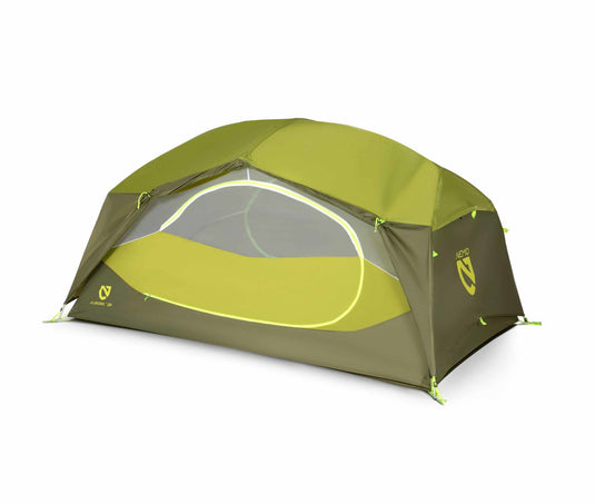 Aurora 2P Backpacking Tent & Footprint