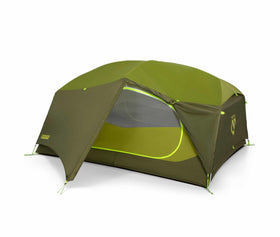 Aurora 3P Backpacking Tent & Footprint