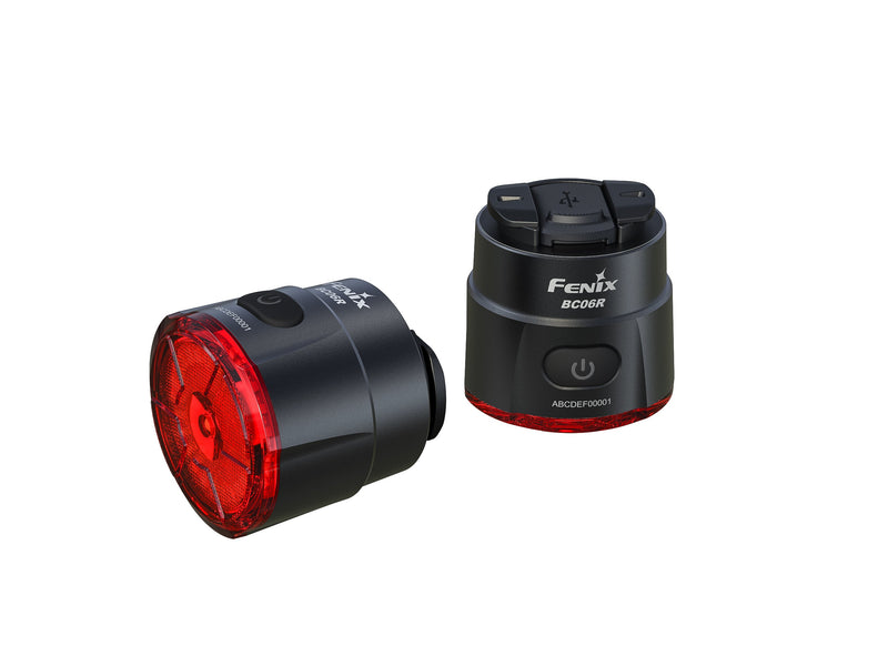 Load image into Gallery viewer, Fenix BC06R Smart-Brake Bicycle Taillight
