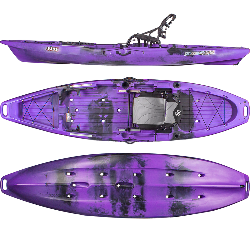 Load image into Gallery viewer, Jackson Bite Angler Fishing Kayak
