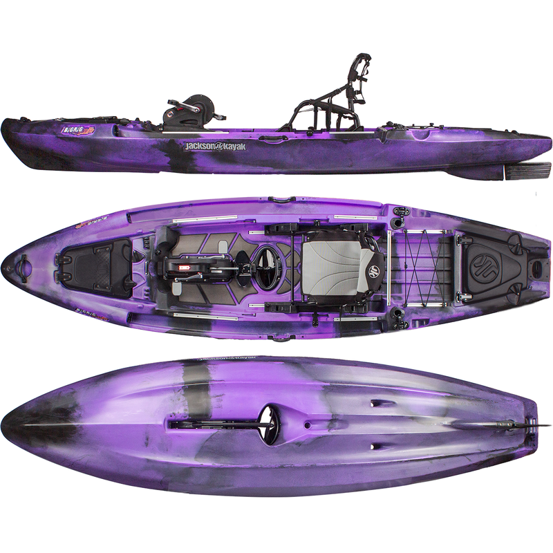 Load image into Gallery viewer, Jackson Big Rig FD Fishing Kayak
