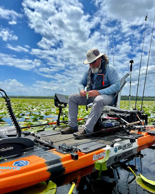 BSB 360 Angler Holiday Deal