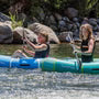 Dingy River Tube