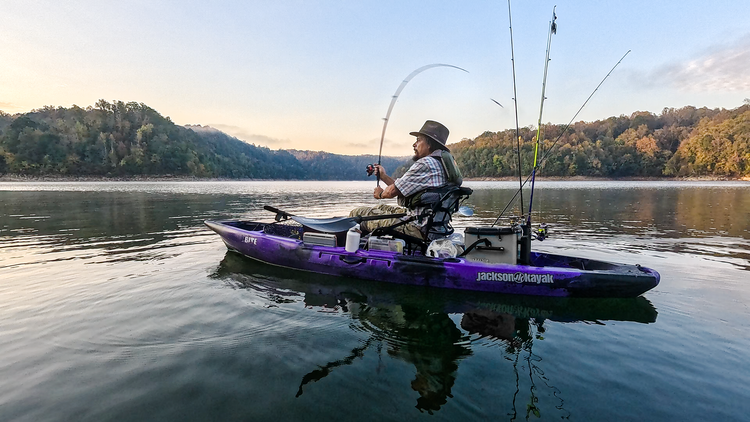 Latest Drop: 2026 Jackson Fishing Boats