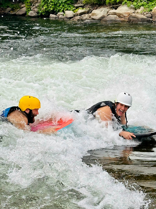 Boogie Boarding Surf Experience