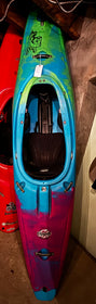 Pyranha Ripper Used Whitewater Kayak