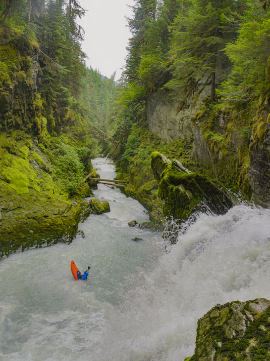 Jackson Clutch Whitewater Kayak