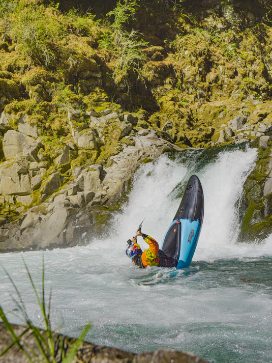 Jackson Clutch Whitewater Kayak