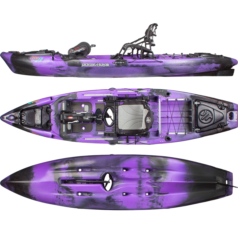Load image into Gallery viewer, Jackson Coosa FD Fishing Kayak
