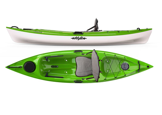 Eddyline Caribbean 100 Recreational Kayak