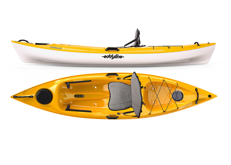 Load image into Gallery viewer, Eddyline Caribbean 100 Recreational Kayak
