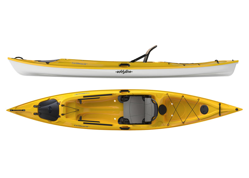 Load image into Gallery viewer, Eddyline Caribbean 14 FS Recreational Kayak
