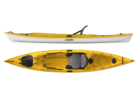 Eddyline Caribbean 14 FS Recreational Kayak