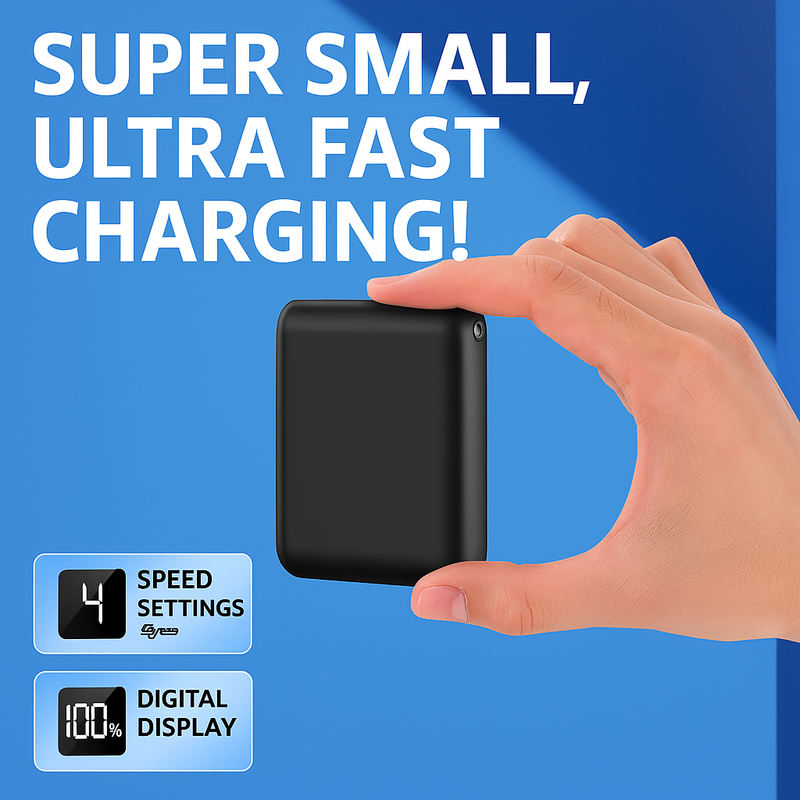 Load image into Gallery viewer, LITEGUEST 20000 mAh Ultra-Compact Charging 22.5W USB-C Power Bank Gear
