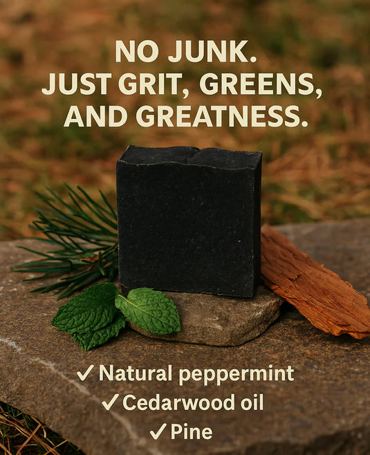 Peak Stink Bar Soap