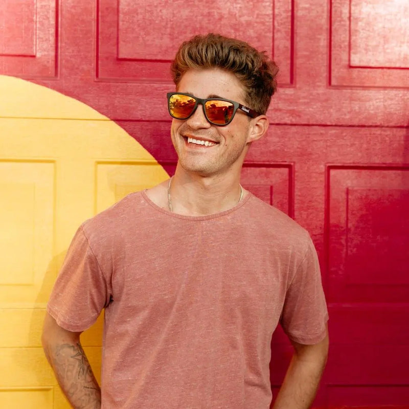 Load image into Gallery viewer, Black / Sunset Classics
