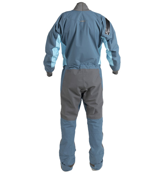 Kokatat Men's Swift Entry Dry Suit (Hydrus 3.0) with Relief Zipper and Socks