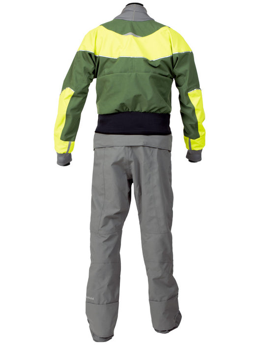 Kokatat Men's Idol Dry Suit (GORE-TEX Pro) with SwitchZip Technology