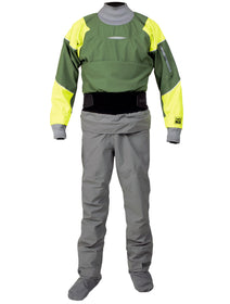 Kokatat Men's Idol Dry Suit (GORE-TEX Pro) with SwitchZip Technology