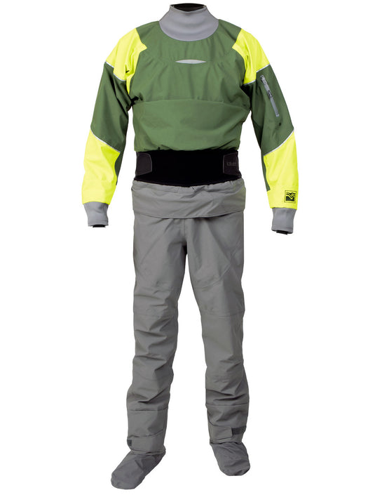 Kokatat Men's Idol Dry Suit (GORE-TEX Pro) with SwitchZip Technology