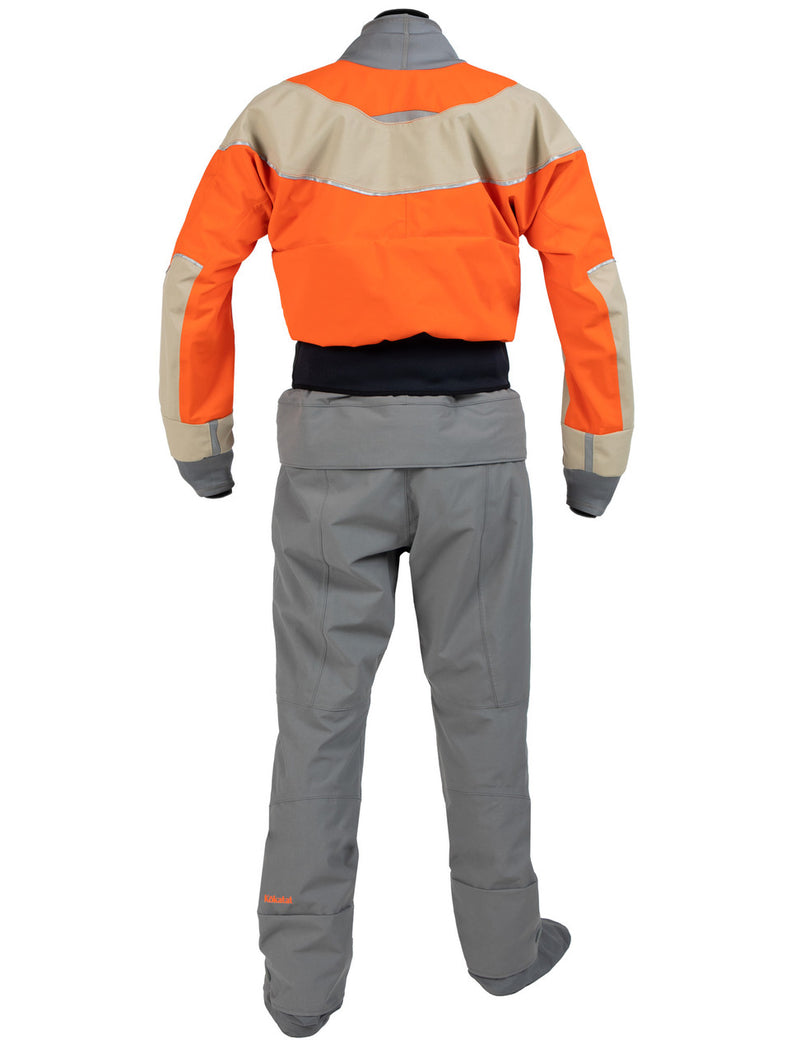Load image into Gallery viewer, Kokatat Men&#39;s Idol Dry Suit (GORE-TEX Pro) with SwitchZip Technology
