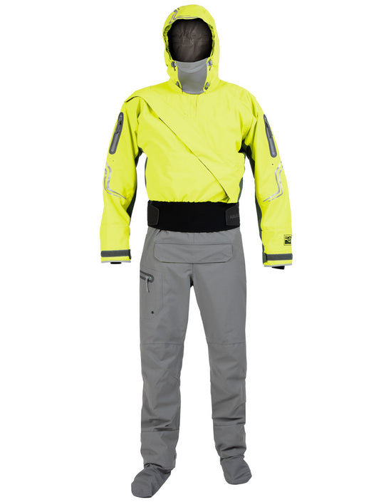 Kokatat Men's Odyssey Dry Suit (GORE-TEX PRO)