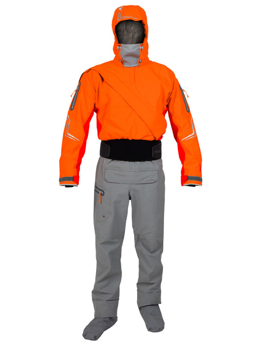 Kokatat Men's Odyssey Dry Suit (GORE-TEX PRO)