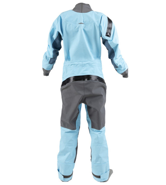Kokatat Women's Swift Entry Dry Suit with Dropseat and Socks (Hydrus 3.0)