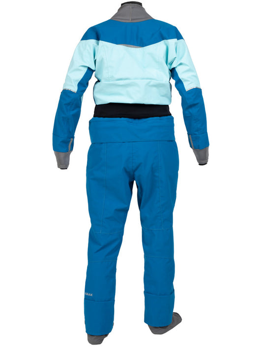 Kokatat Women's Idol Dry Suit (GORE-TEX Pro) with SwitchZip Technology