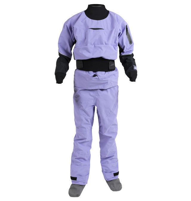 Load image into Gallery viewer, Kokatat Women&#39;s Idol Dry Suit (GORE-TEX Pro) with SwitchZip Technology

