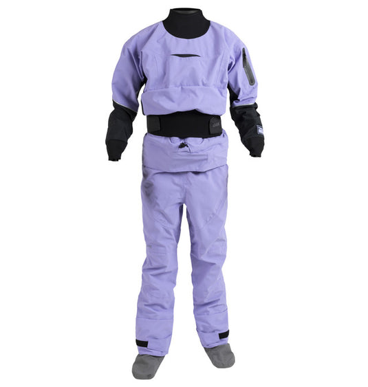 Kokatat Women's Idol Dry Suit (GORE-TEX Pro) with SwitchZip Technology