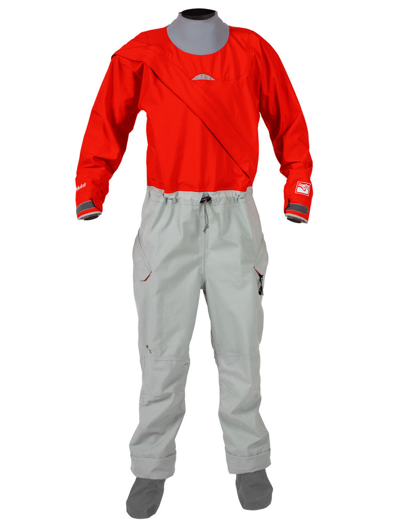 Load image into Gallery viewer, Kokatat Women&#39;s Legacy (GORE-TEX Pro) Dry Suit
