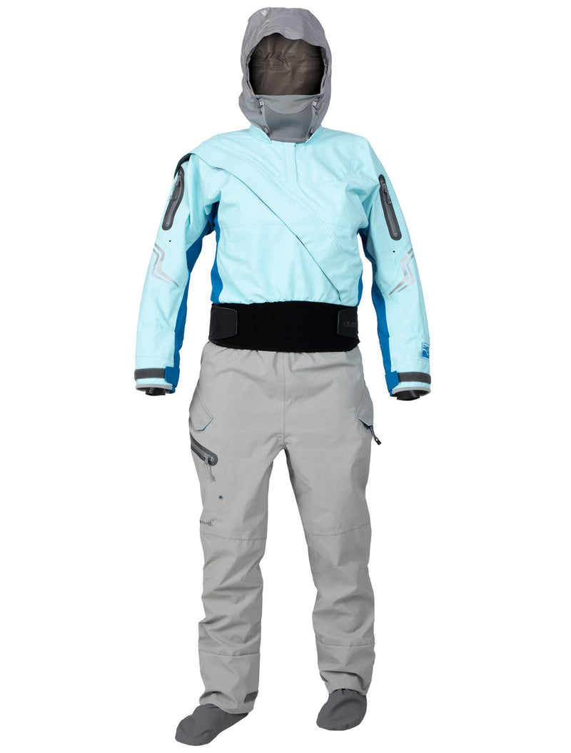 Load image into Gallery viewer, Kokatat Women&#39;s Odyssey Dry Suit (GORE-TEX Pro)
