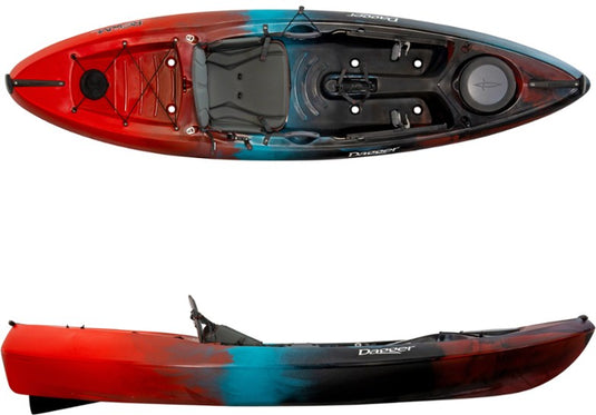 Dagger Roam Whitewater Kayak