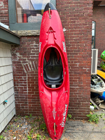 Dagger Gradient Used Whitewater Kayak