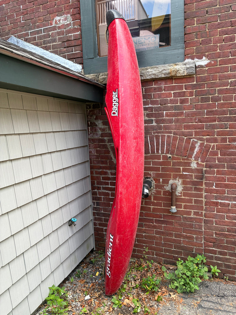 Load image into Gallery viewer, Dagger Gradient Used Whitewater Kayak
