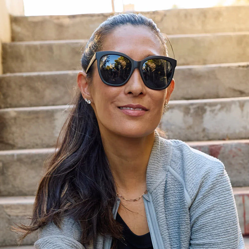 Load image into Gallery viewer, Black on Black Deja Views
