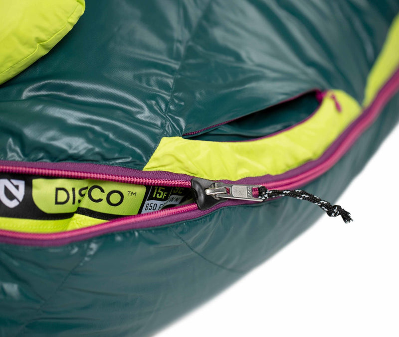 Load image into Gallery viewer, Disco Women&#39;s Down Sleeping Bag
