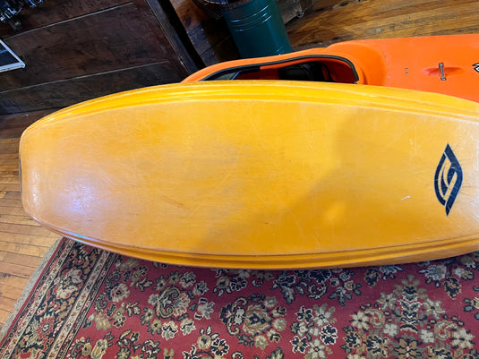 Fluid Dope Medium Used Whitewater Kayak